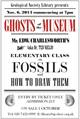 Ghosts of Museum Poster